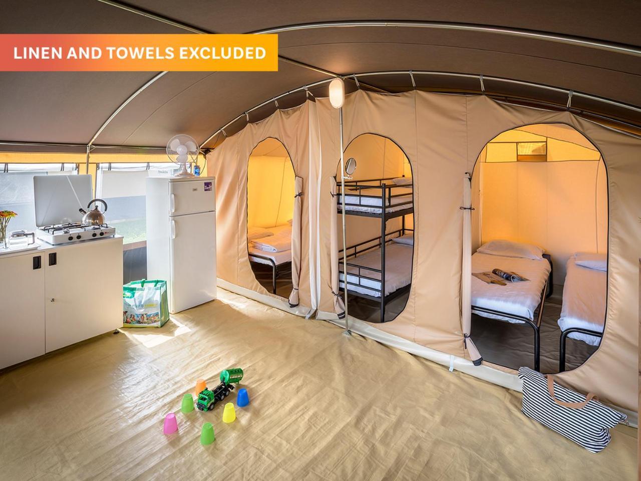 Camping Bi-Village - Roan Valbandon Pokoj fotografie