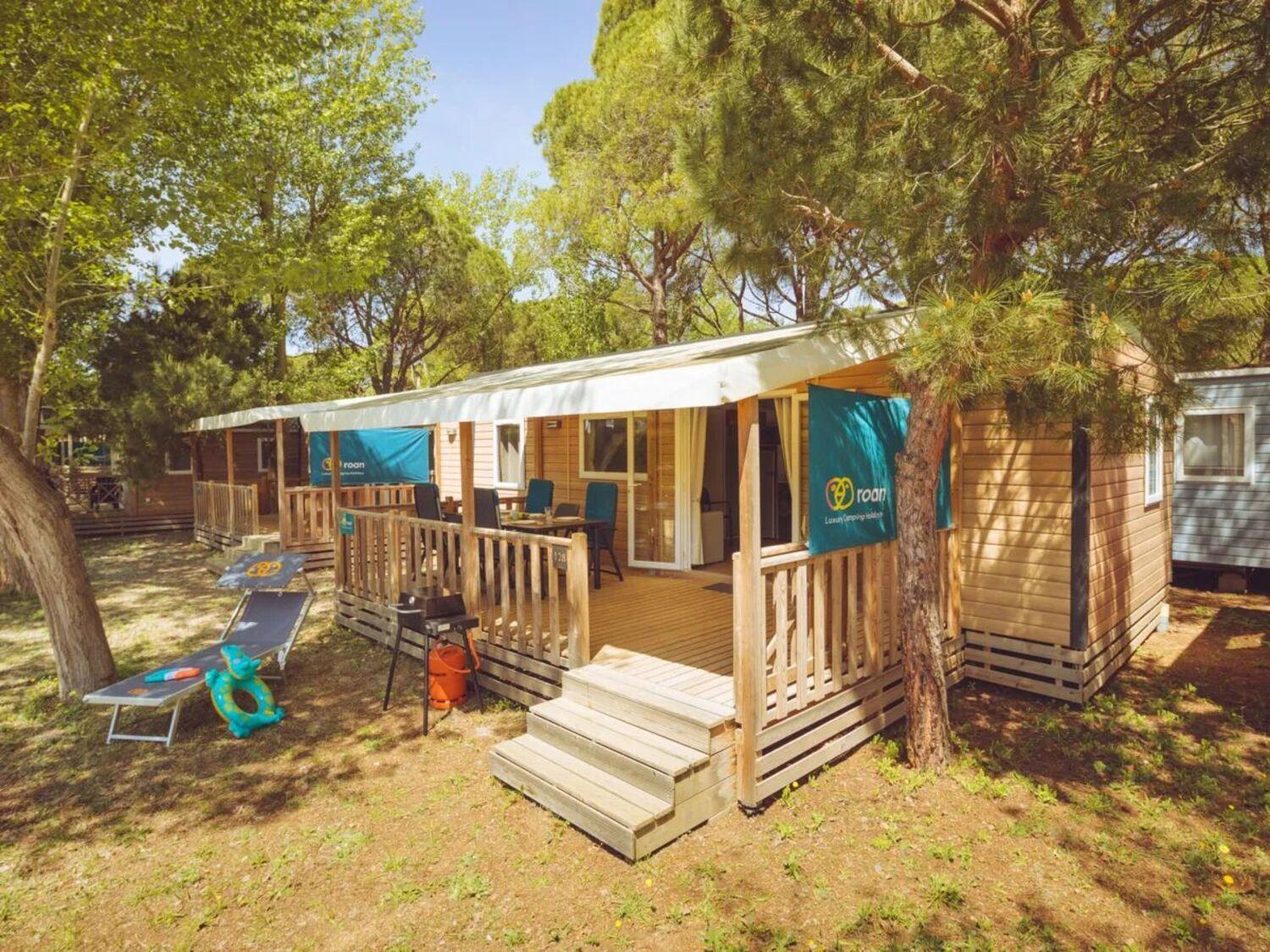 Camping Bi-Village - Roan Valbandon Pokoj fotografie